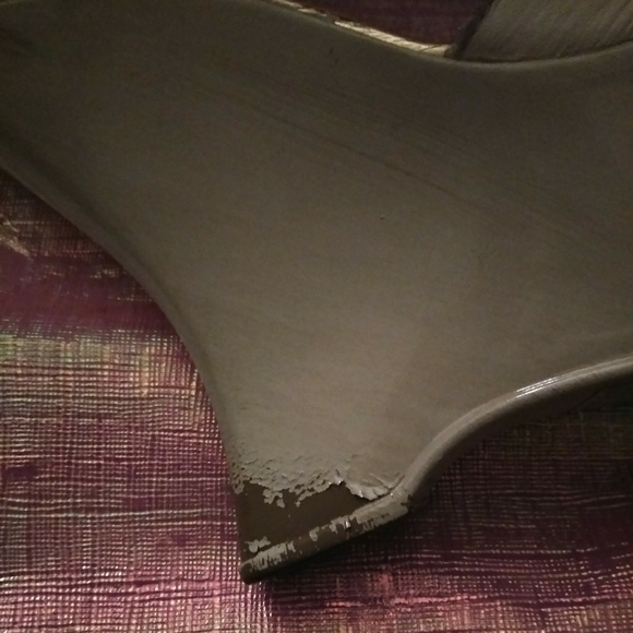 Ankle Strap Heels - Picture 3 of 3